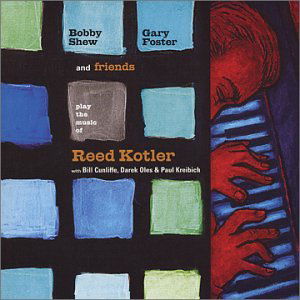 Cover for Bobby Shew · Play Music of Reed Kotler (CD) (2002)