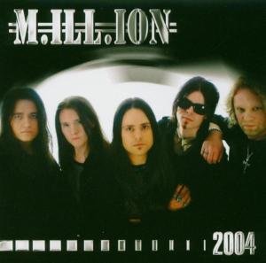 Cover for Million · 2004 EP (CD) (2004)