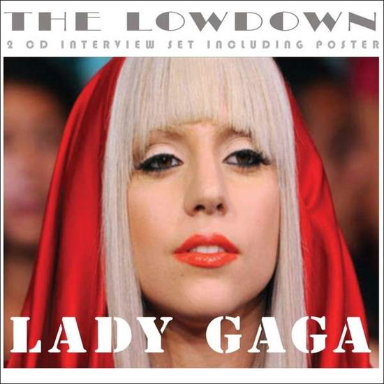 Cover for Lady Gaga · The Lowdown (CD) (2014)