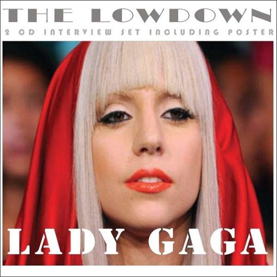 Cover for Lady Gaga · Lowdown (CD) (2014)