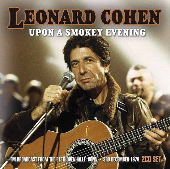 Upon a Smokey Evening - Leonard Cohen - Música - GOLDEN RAIN - 0823564692128 - 13 de enero de 2017