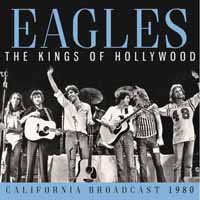 Cover for Eagles · Kings of Hollywood (CD) (2017)