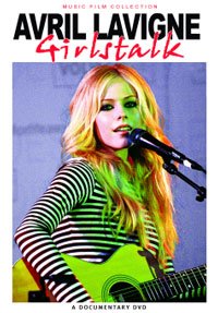 Cover for Avril Lavigne · Girlstalk (DVD) (2007)