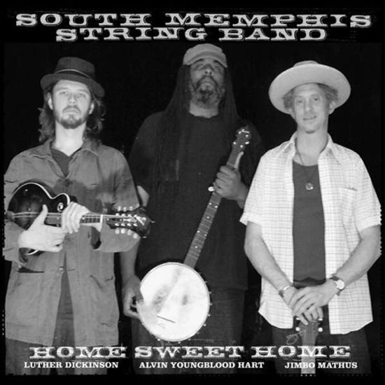 Cover for South Memphis String Band · Home Sweet Home (CD) [Digipak] (2010)