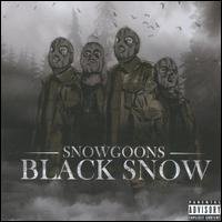 Cover for Snowgoons · Black Snow (CD) (2008)