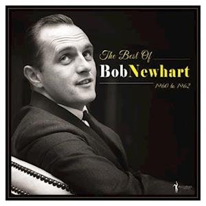 Cover for Bob Newhart · Best Of Bob Newhart 1960-62 (LP) (2022)