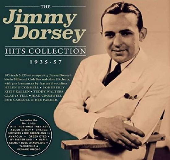 The Hits Collection 1935-57 - Jimmy Dorsey Orchestra - Musique - ACROBAT - 0824046751128 - 1 décembre 2017