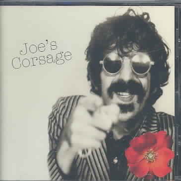 Joes Corsage - Frank Zappa - Musik - UNIVERSAL - 0824302004128 - 10. August 2018