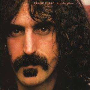 Cover for Frank Zappa · Apostrophe (CD) (2012)