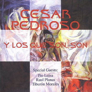 Cover for Cesar Pedroso · De La Timba a Pogolotti (CD) (2008)