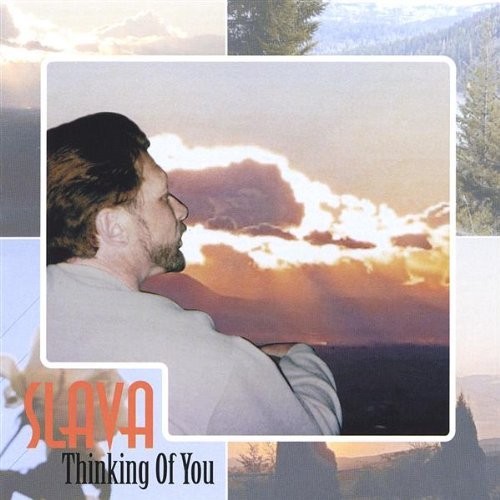 Cover for Slava · Thinking of You (CD) (2005)