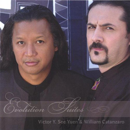 Evolution Suites - Yuen / Catanzaro - Musiikki - CD Baby - 0825346887128 - tiistai 25. tammikuuta 2005