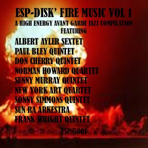 Fire Music 1 / Various (CD) (2013)