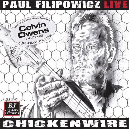 Chickenwire - Paul Filipowicz - Musique - BIG JAKE RECORDS - 0825576947128 - 19 décembre 2007