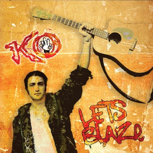 Cover for Ko · Let's Blaze (CD) (2009)