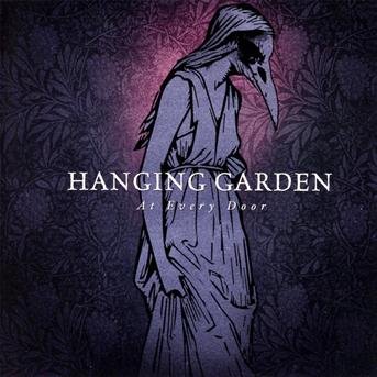 Cover for Hanging Garden · At Every Door (CD) (2013)