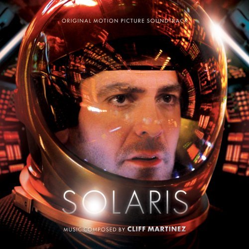 Cover for Cli? Martinez · Solaris (CD) (2011)