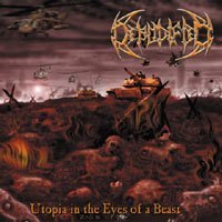 Cover for Debodified · Utopia in the Eyes of a Beast (CD) (2003)