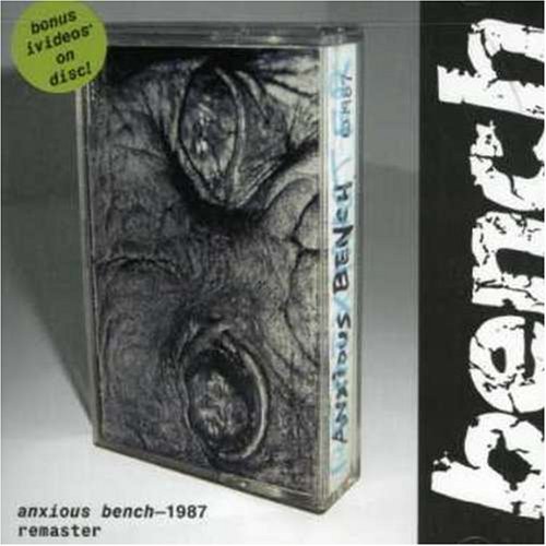 Cover for Bench · Anxious Bench (CD) (2011)