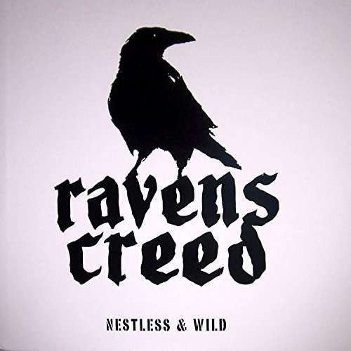 Cover for Ravens Creed · Nestless &amp; Wild (7&quot;) (2015)