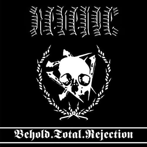 Cover for Revenge · Behold Total Rejection (LP) (2017)
