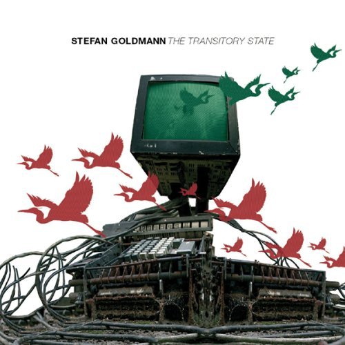 Cover for Stefan Goldmann · Transitory State (CD) [Limited edition] (2008)