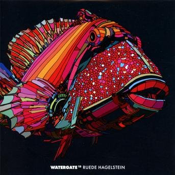 Watergate 13 - Ruede Hagelstein - Muziek - WATERGATE - 0827170130128 - 5 april 2013