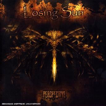 Cover for Losing Sun · Perspective (CD) (2017)