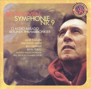 Cover for Abbado Claudio / Berlin P. O. · Beethoven: Symp. N. 9 (CD) [Bonus Tracks edition] (2006)