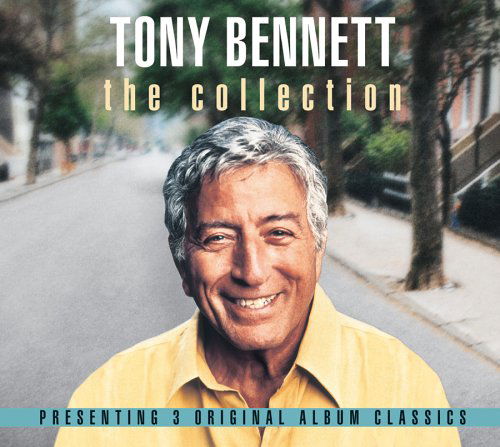 The Collection - Tony Bennett - Musiikki - Sony - 0827969497128 - tiistai 30. elokuuta 2005