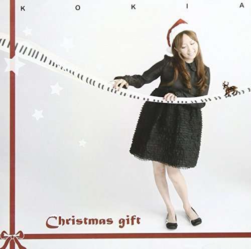 Cover for Kokia · Christmas Gift (CD) (2013)