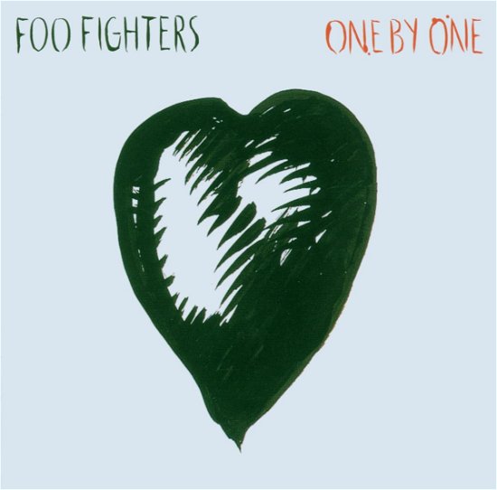 Foo Fighters · One By One (CD) [Bonus CD edition] [Repackaged] (2019)