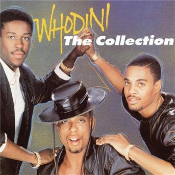 Cover for Whodini · Whodini-collection (CD)