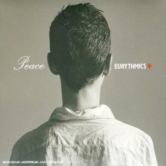 Cover for Eurythmics · Peace (CD) [Bonus Tracks, Reissue, Remastered, Deluxe edition] [Digipak] (2008)