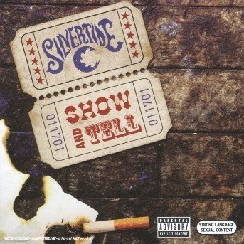 Cover for Silvertide · Show and Tell (CD) (2005)