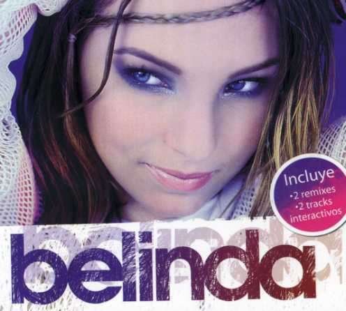 Cover for Belinda (CD) [Enhanced edition] (2005)