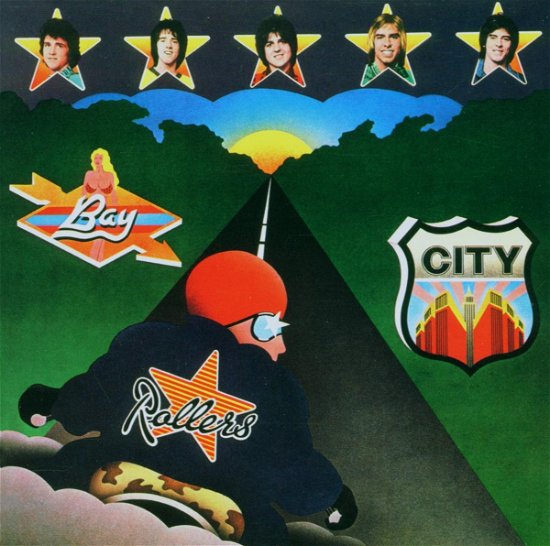 Cover for Bay City Rollers · Once Upon a Star (CD) (2004)