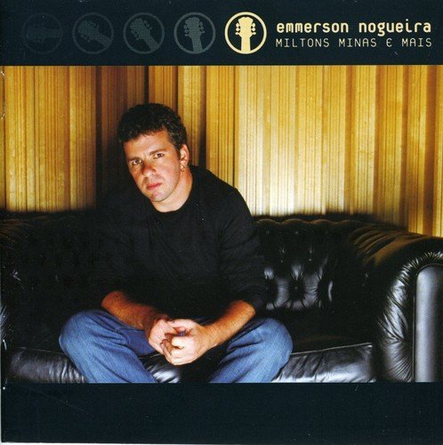 Emerson Nogueira - Emerson Nogueira - Musiikki - BMG - 0828767379128 - maanantai 13. helmikuuta 2006