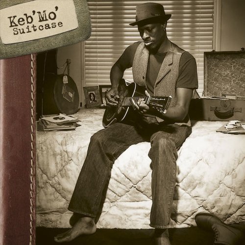 Cover for Keb'mo' · Suitcase (CD) (2006)