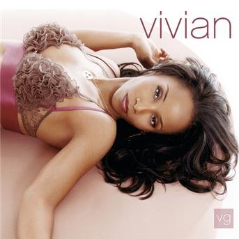 Cover for Vivian Green · Vivian (CD) (2005)