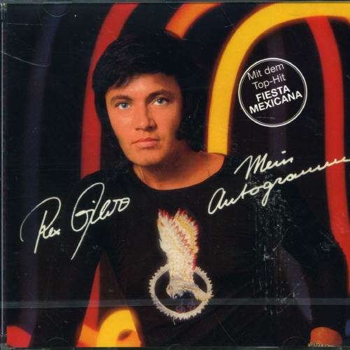 Cover for Rex Gildo · Mein Autogramm (CD) (2006)