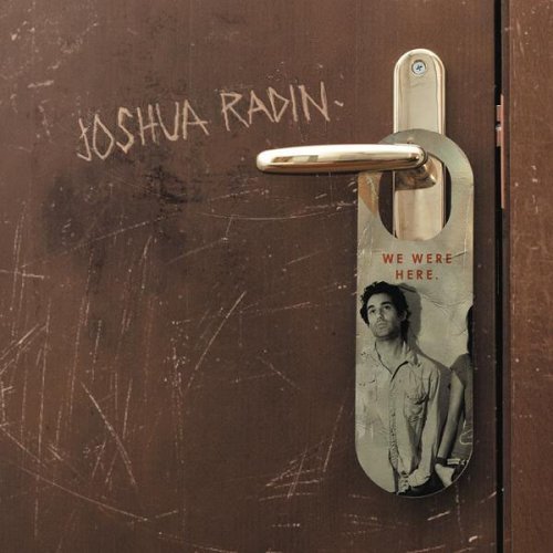 Cover for Joshua Radin · We Were Here (CD) (2006)