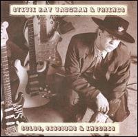 Cover for Stevie Ray Vaughan · Solos, Sessions &amp; Encores (CD) (2008)