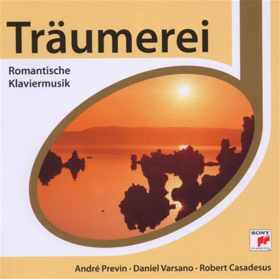 Cover for Traumerei · Various Artists (CD) (2020)