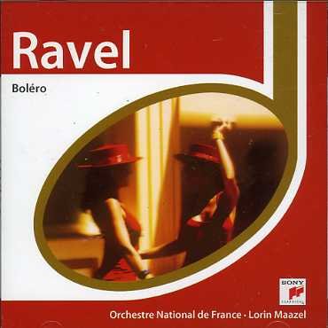 Ravel: Bolero - Maazel Lorin / Orch. Nat. Fran - Musik - SON - 0828768877128 - 20. marts 2007