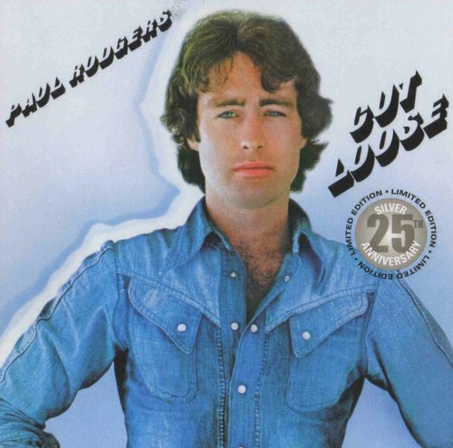 Cut Loose - Paul Rodgers - Musik - FRIDAY MUSIC - 0829421106128 - 30. Juni 1990