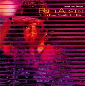 Cover for Patti Austin · Every Home Should Have on (CD) [Remastered edition] (2012)