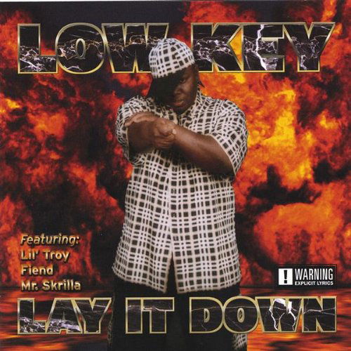 Cover for Low Key · Lay It Down (CD) (2004)