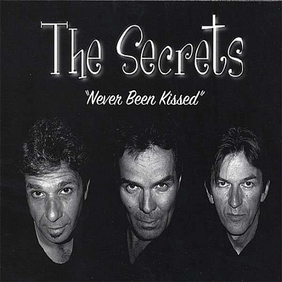 Cover for Secrets · Never Been Kissed (CD) (2006)
