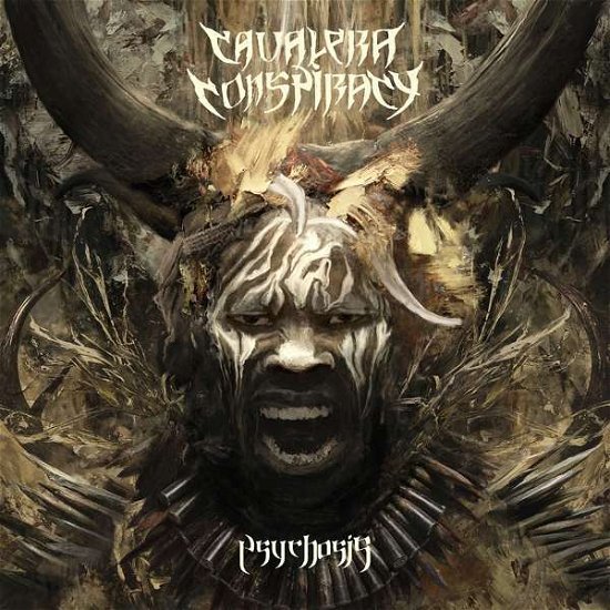 Cover for Cavalera Conspiracy · Psychosis (LP) (2017)